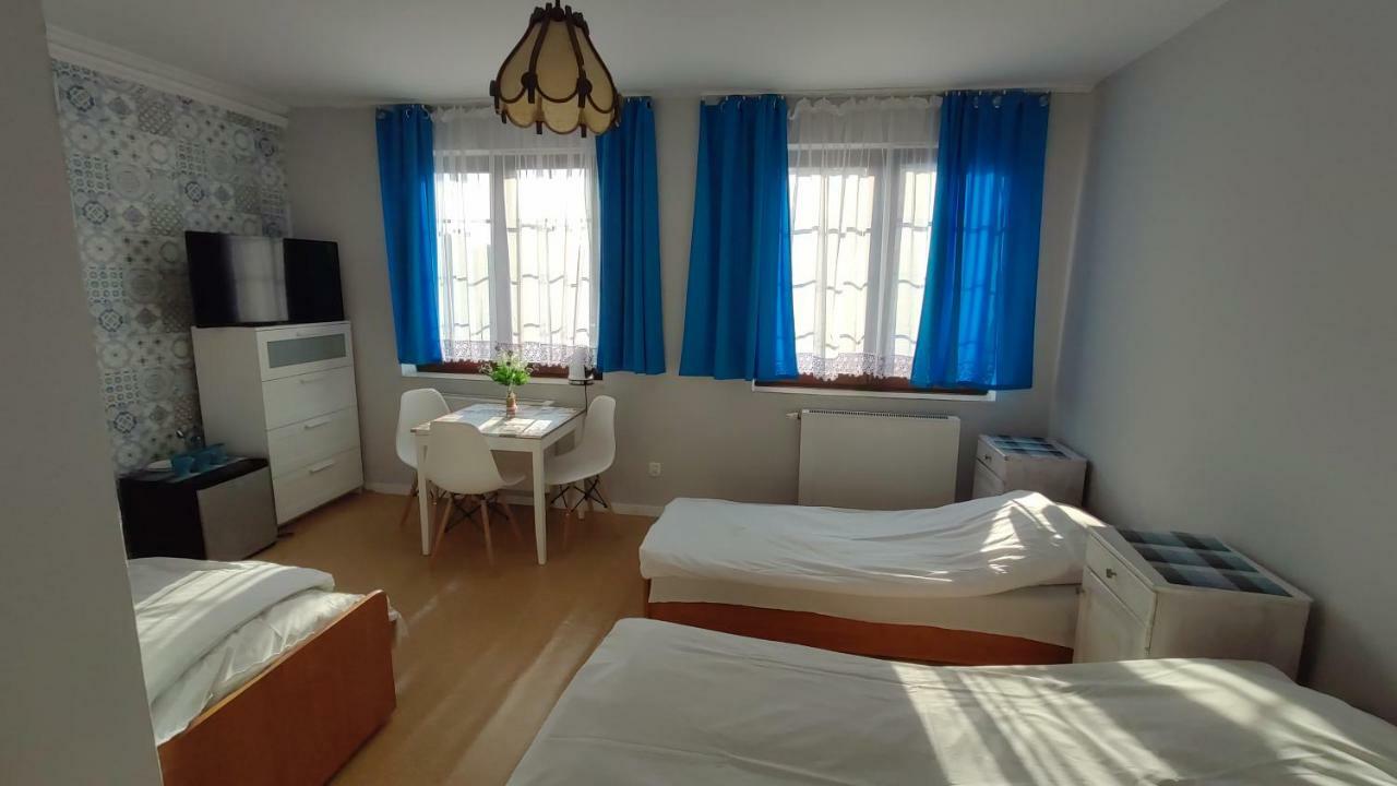 Pokoje Luiza Apartamento Ostróda Exterior foto